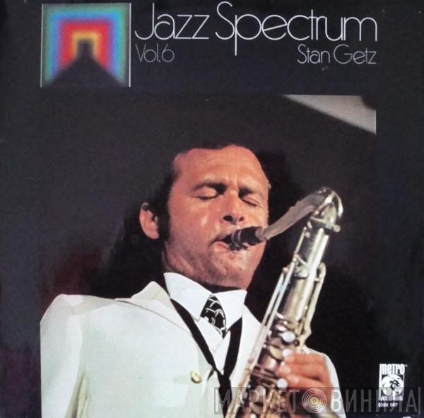 Stan Getz  - Jazz Spectrum Vol. 6