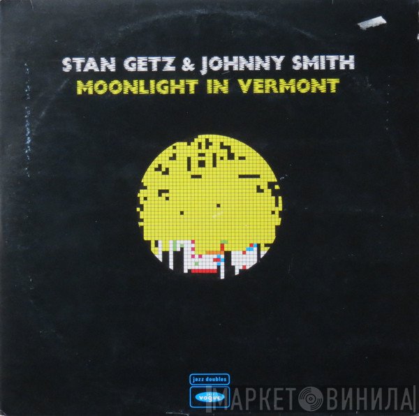 Stan Getz, Johnny Smith - Moonlight In Vermont