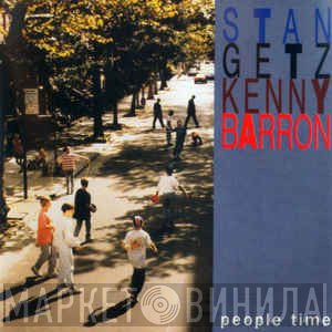 Stan Getz, Kenny Barron - People Time