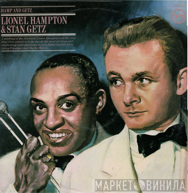 Stan Getz, Lionel Hampton - Hamp And Getz