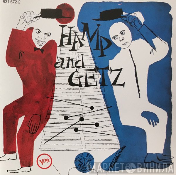 Stan Getz, Lionel Hampton - Hamp And Getz