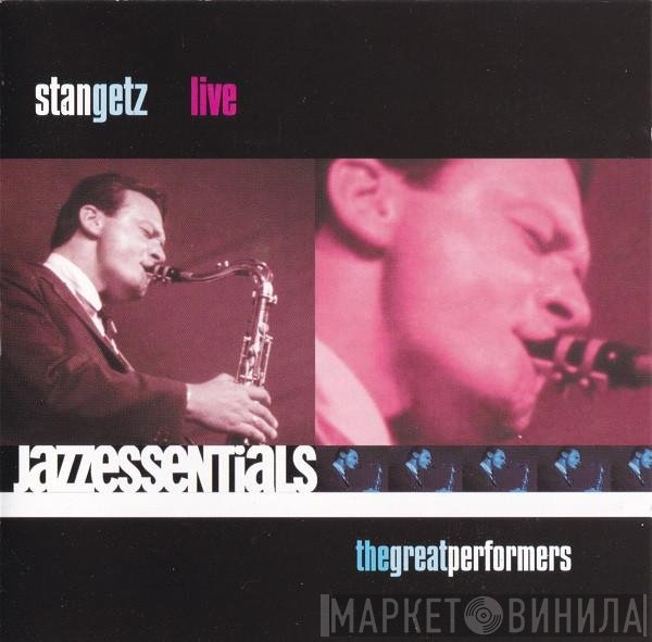 Stan Getz  - Live