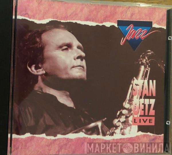 Stan Getz  - Live