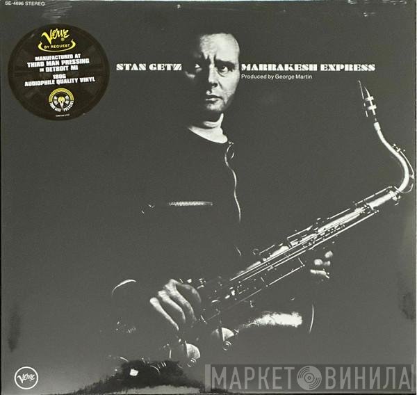 Stan Getz - Marrakesh Express