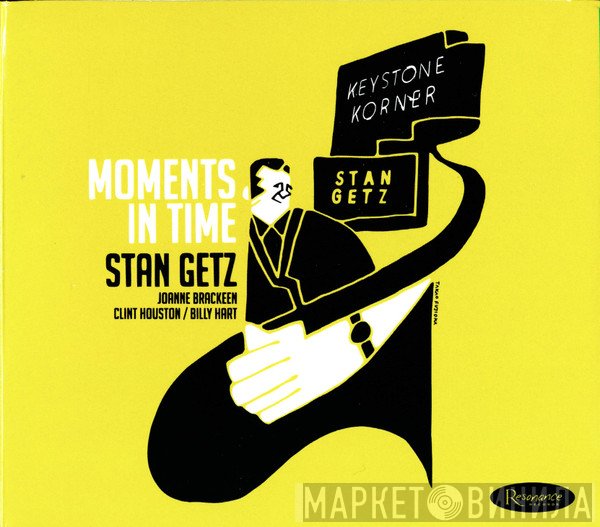 Stan Getz  - Moments In Time