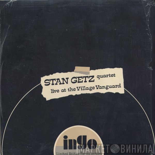 Stan Getz Quartet - Live At The Village Vanguard