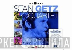 Stan Getz Quartet - Live In Europe 1972