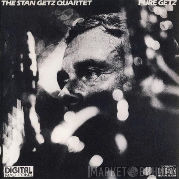 Stan Getz Quartet  - Pure Getz