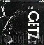 Stan Getz Quartet  - Vol.2