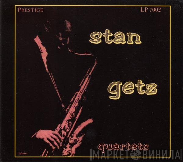 Stan Getz  - Quartets