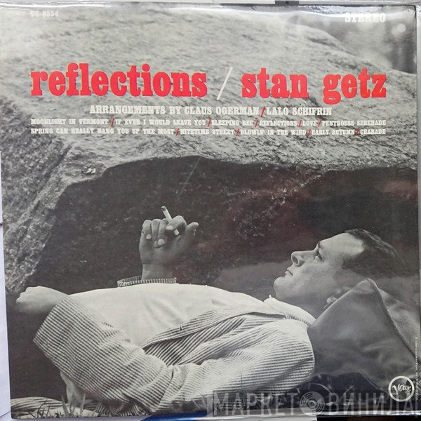 Stan Getz  - Reflection