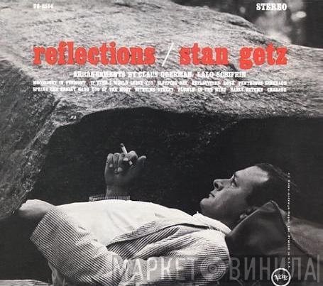 Stan Getz  - Reflections