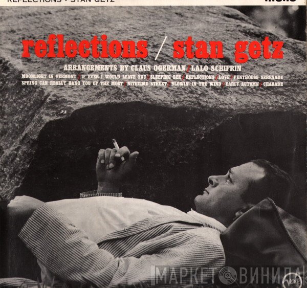 Stan Getz  - Reflections