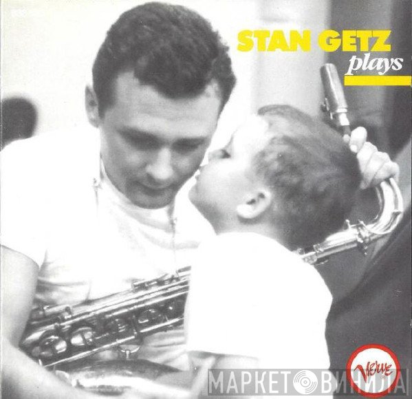 Stan Getz - Stan Getz Plays