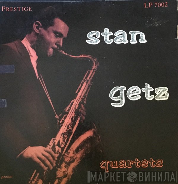 Stan Getz  - Stan Getz Quartets