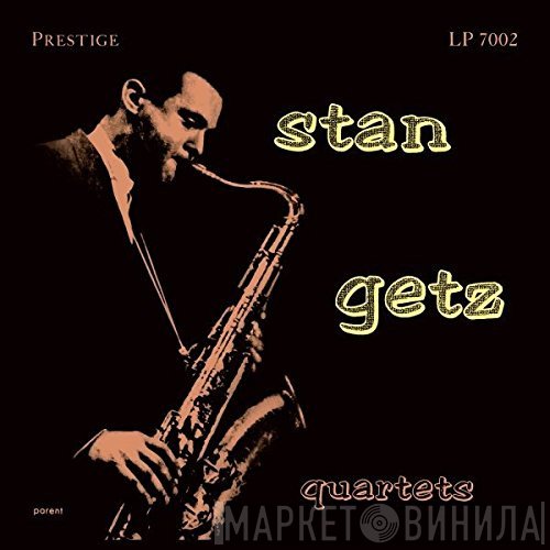 Stan Getz  - Stan Getz Quartets