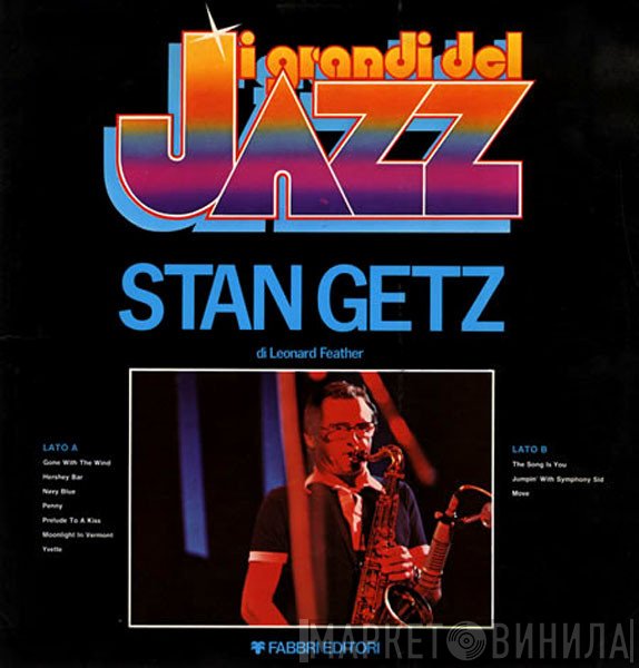 Stan Getz  - Stan Getz