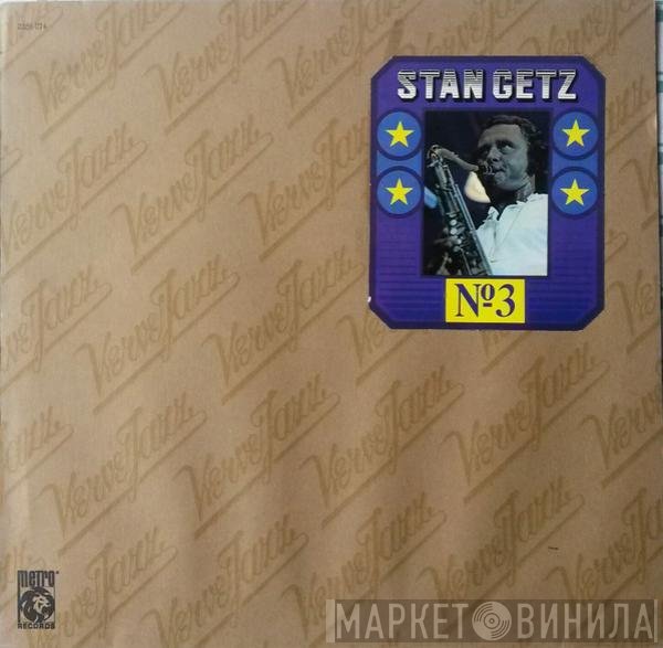 Stan Getz  - Stan Getz