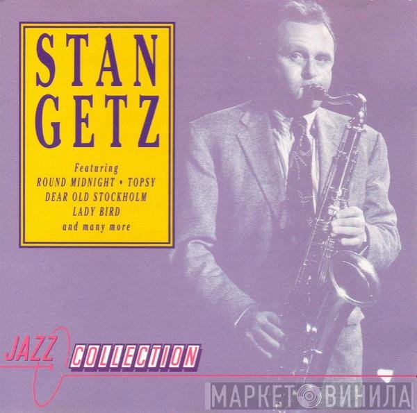 Stan Getz - Stan Getz