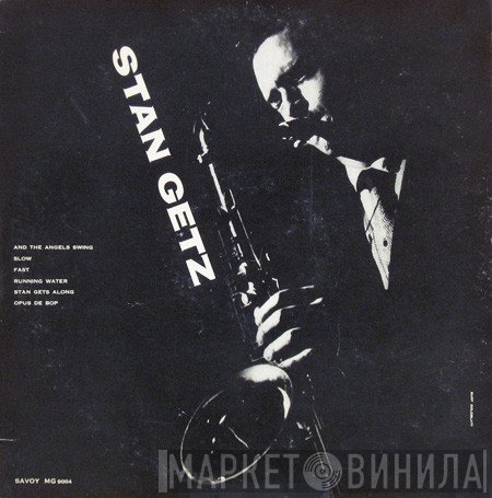 Stan Getz  - Stan Getz