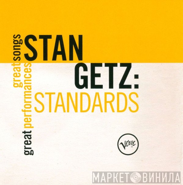 Stan Getz  - Standards