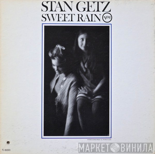 Stan Getz  - Sweet Rain