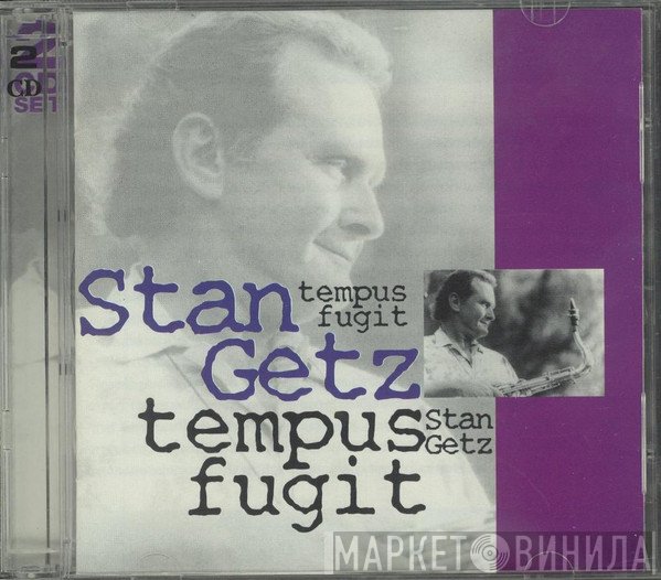 Stan Getz - Tempus Fugit