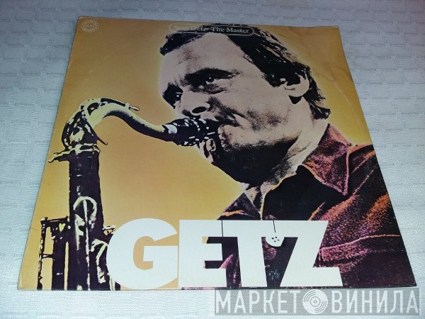 Stan Getz  - The Master