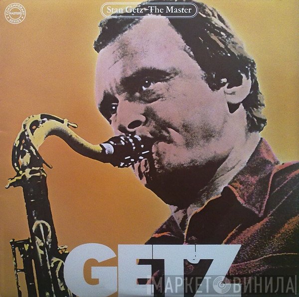 Stan Getz  - The Master