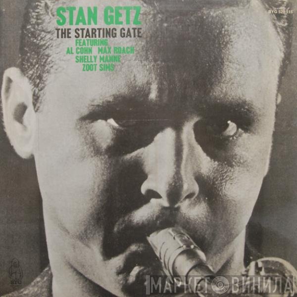 Stan Getz  - The Starting Gate