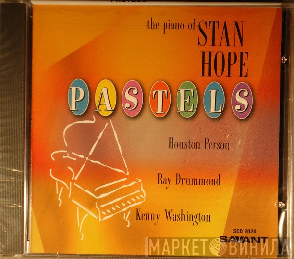 Stan Hope - Pastels