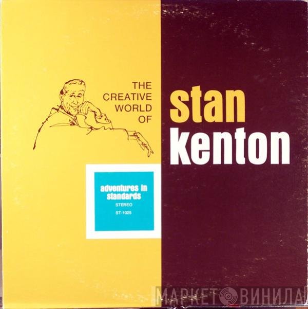 Stan Kenton  - Adventures In Standards