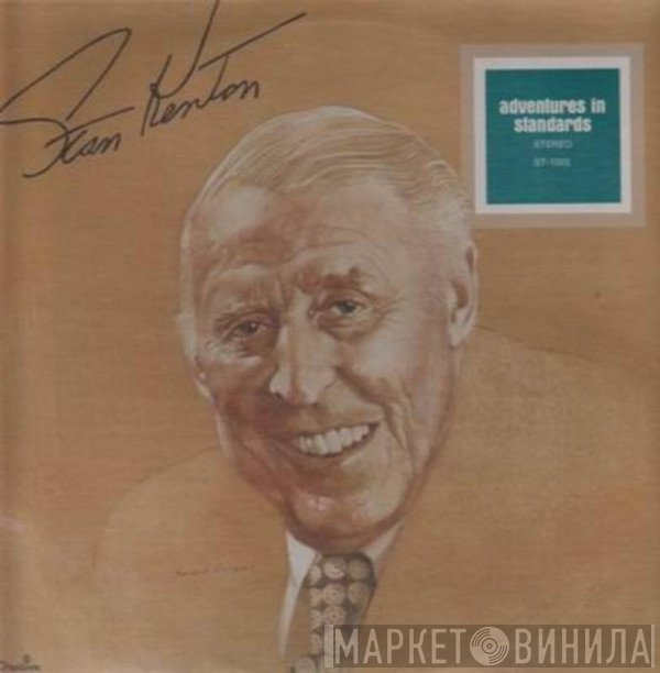 Stan Kenton  - Adventures In Standards