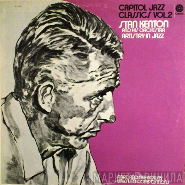 Stan Kenton And His Orchestra  - Artistry In Jazz