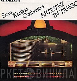 Stan Kenton And His Orchestra - Artistry In Tango