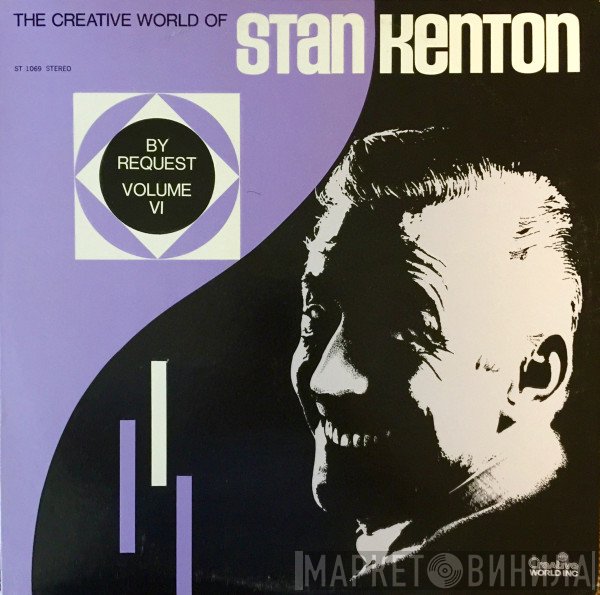 Stan Kenton And His Orchestra - By Request - Volume VI