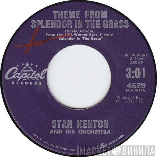 Stan Kenton And His Orchestra  - Theme From Splendor In The Grass
