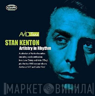 Stan Kenton - Artistry In Rhythm