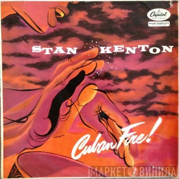 Stan Kenton - Cuban Fire!