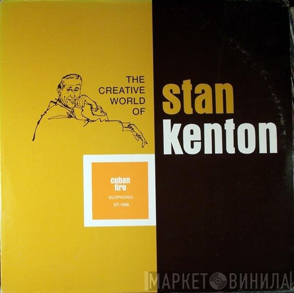 Stan Kenton - Cuban Fire!