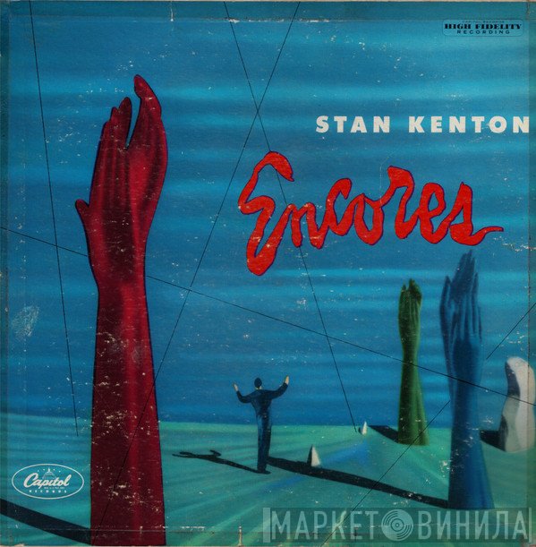 Stan Kenton  - Encores