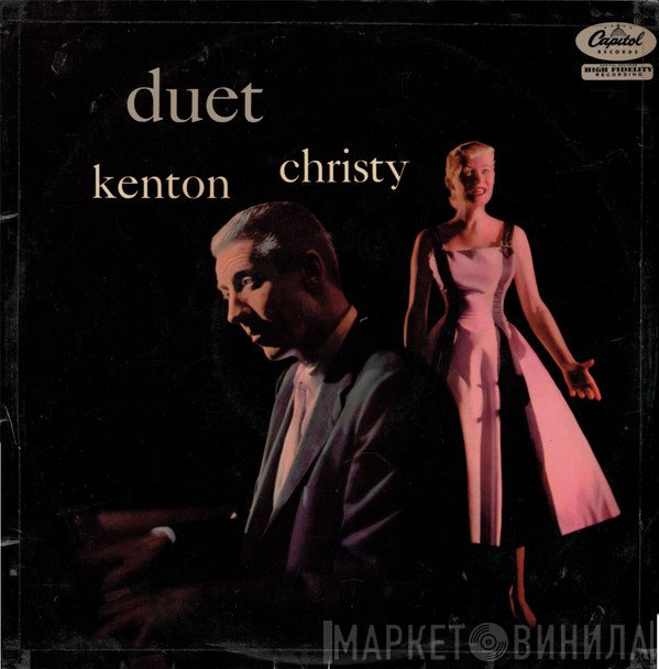 Stan Kenton, June Christy - Duet