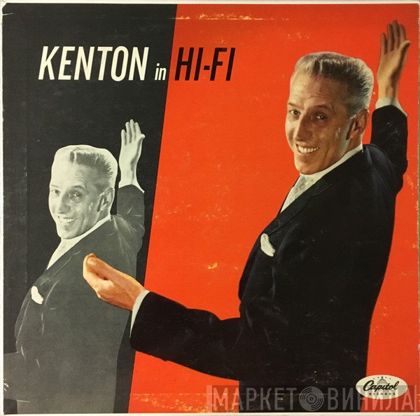 Stan Kenton  - Kenton In Hi Fi
