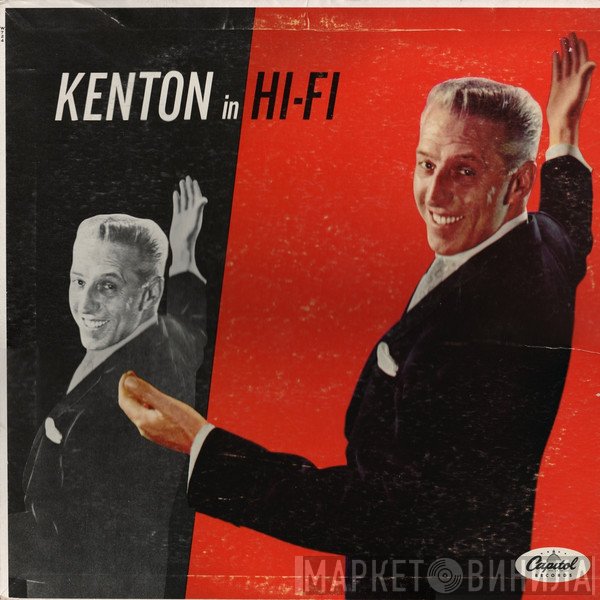 Stan Kenton  - Kenton In Hi Fi