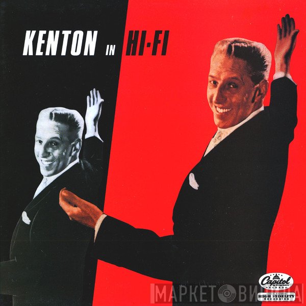Stan Kenton - Kenton In Hi Fi