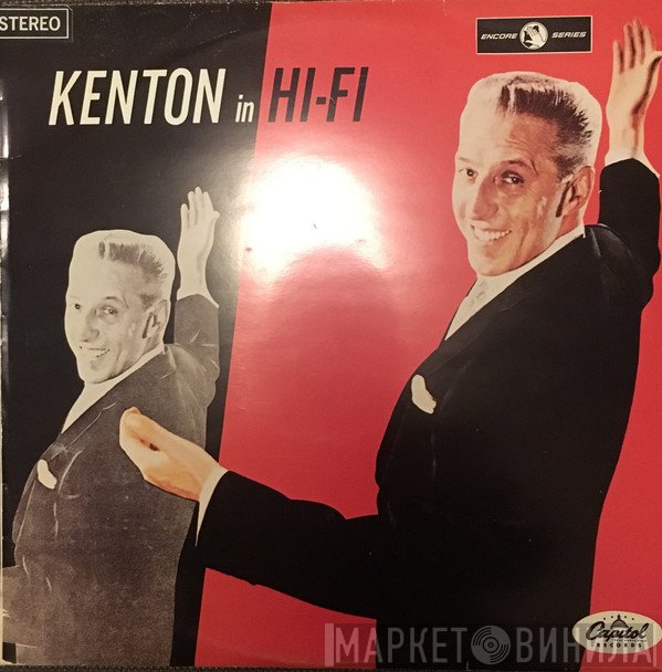 Stan Kenton  - Kenton In Hi-Fi