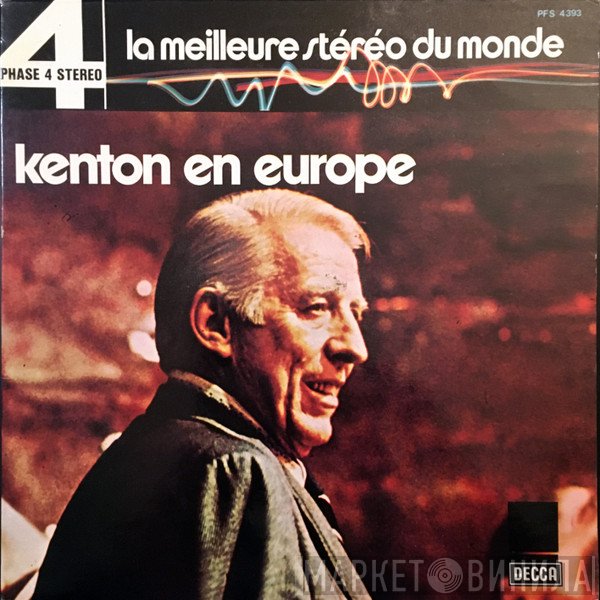 Stan Kenton  - Live In Europe