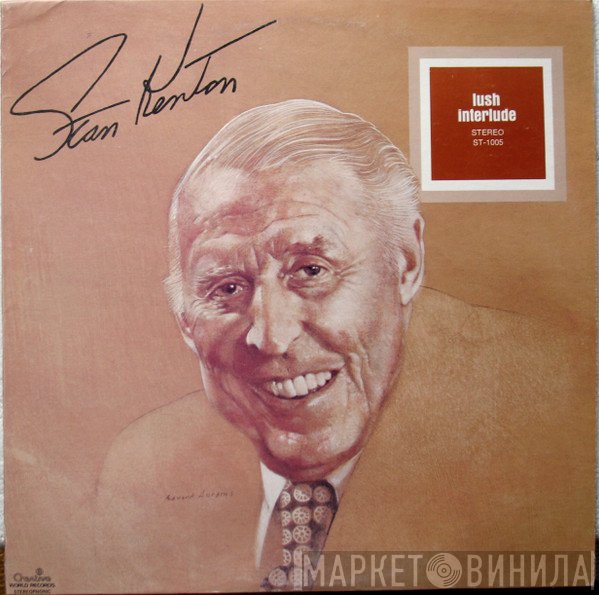 Stan Kenton  - Lush Interlude