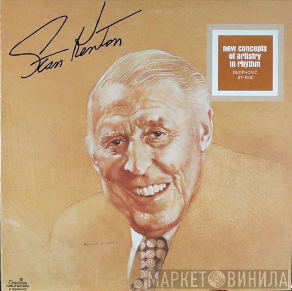 Stan Kenton - New Concepts Of Artistry In Rhythm