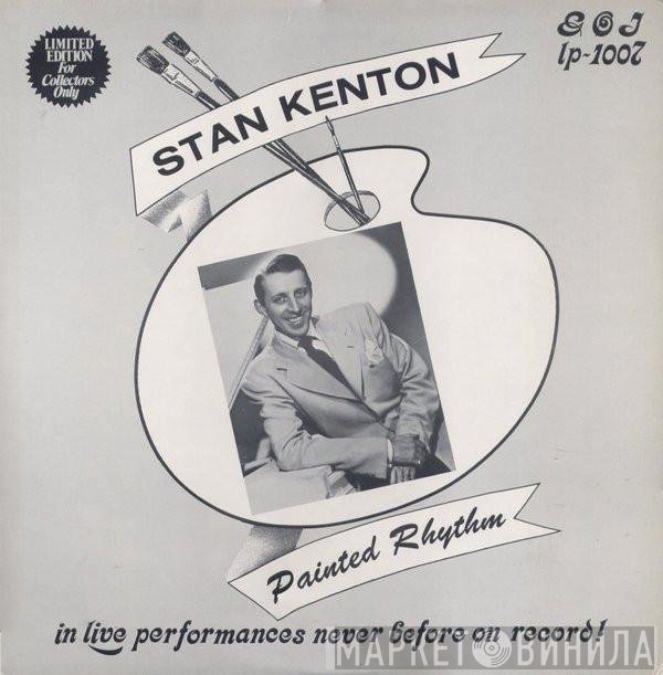 Stan Kenton - Painted Rhythm